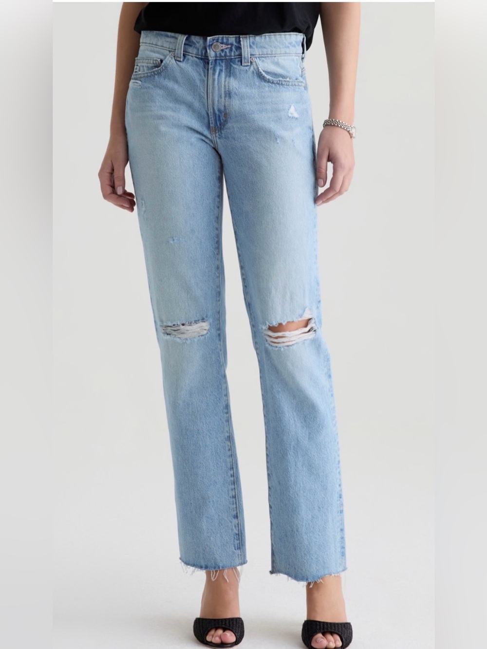 AG Adriano Goldschmied Sandra Jeans
